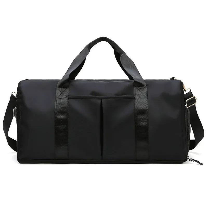 Waterproof Fitness Duffel Bag