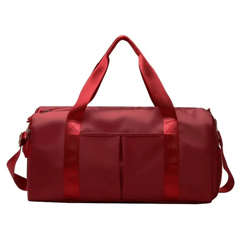 Waterproof Fitness Duffel Bag