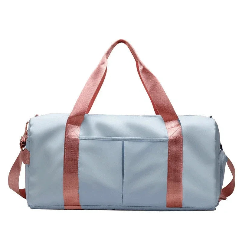 Waterproof Fitness Duffel Bag