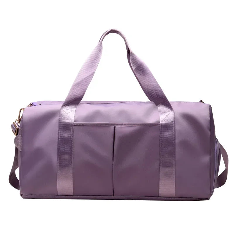 Waterproof Fitness Duffel Bag