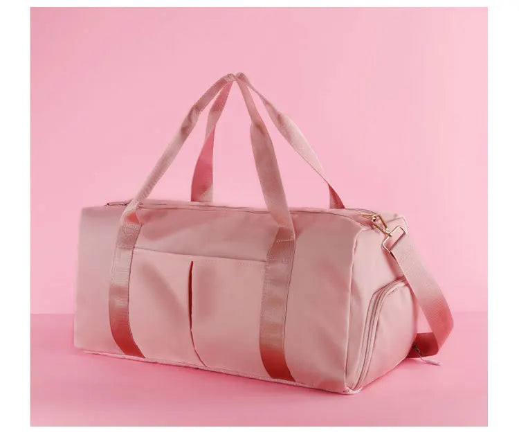 Waterproof Fitness Duffel Bag