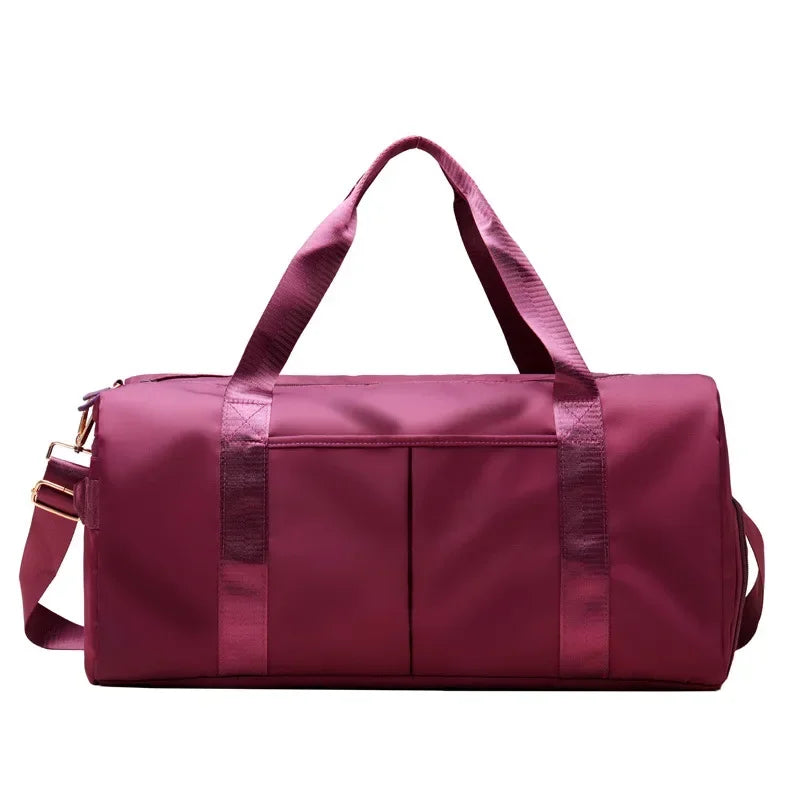 Waterproof Fitness Duffel Bag