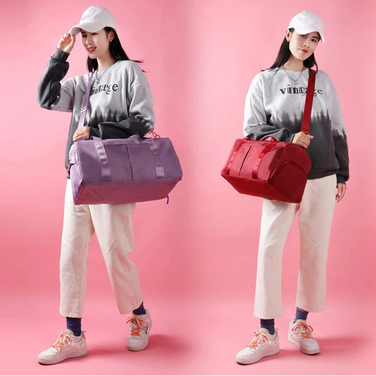 Waterproof Fitness Duffel Bag