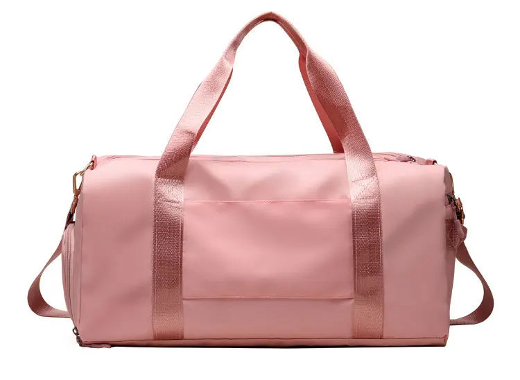 Waterproof Fitness Duffel Bag