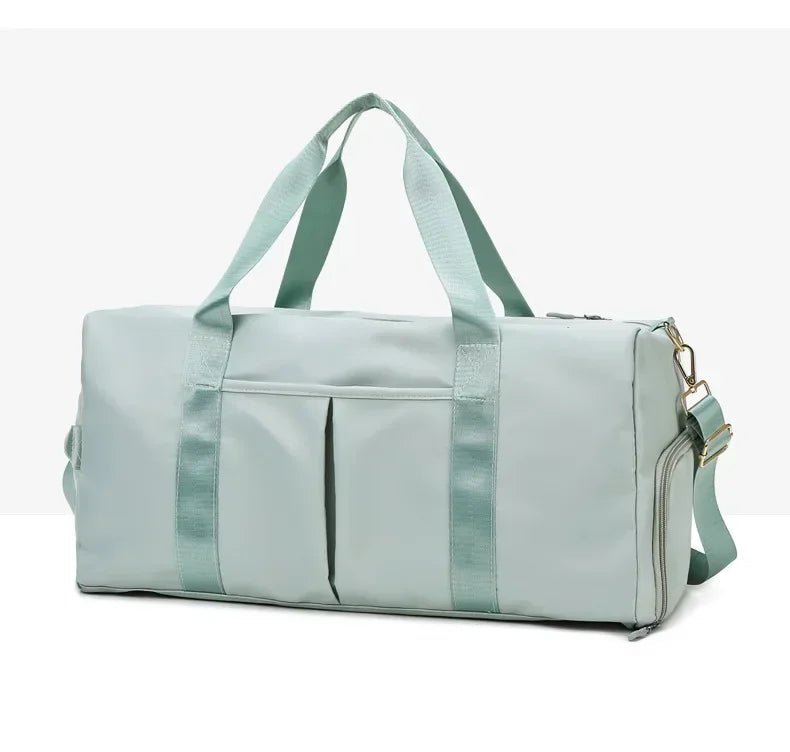 Waterproof Fitness Duffel Bag