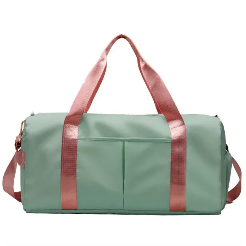 Waterproof Fitness Duffel Bag